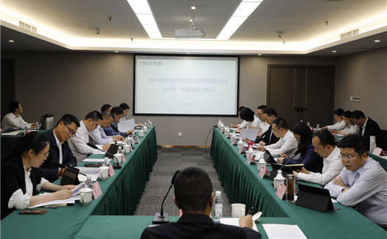 AG尊时凯龙人生就博公司召开2024年一季度运营分析会